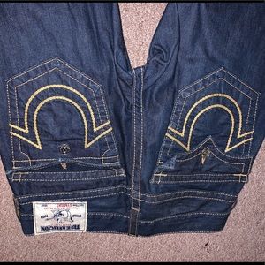 True religion jeans slim fit